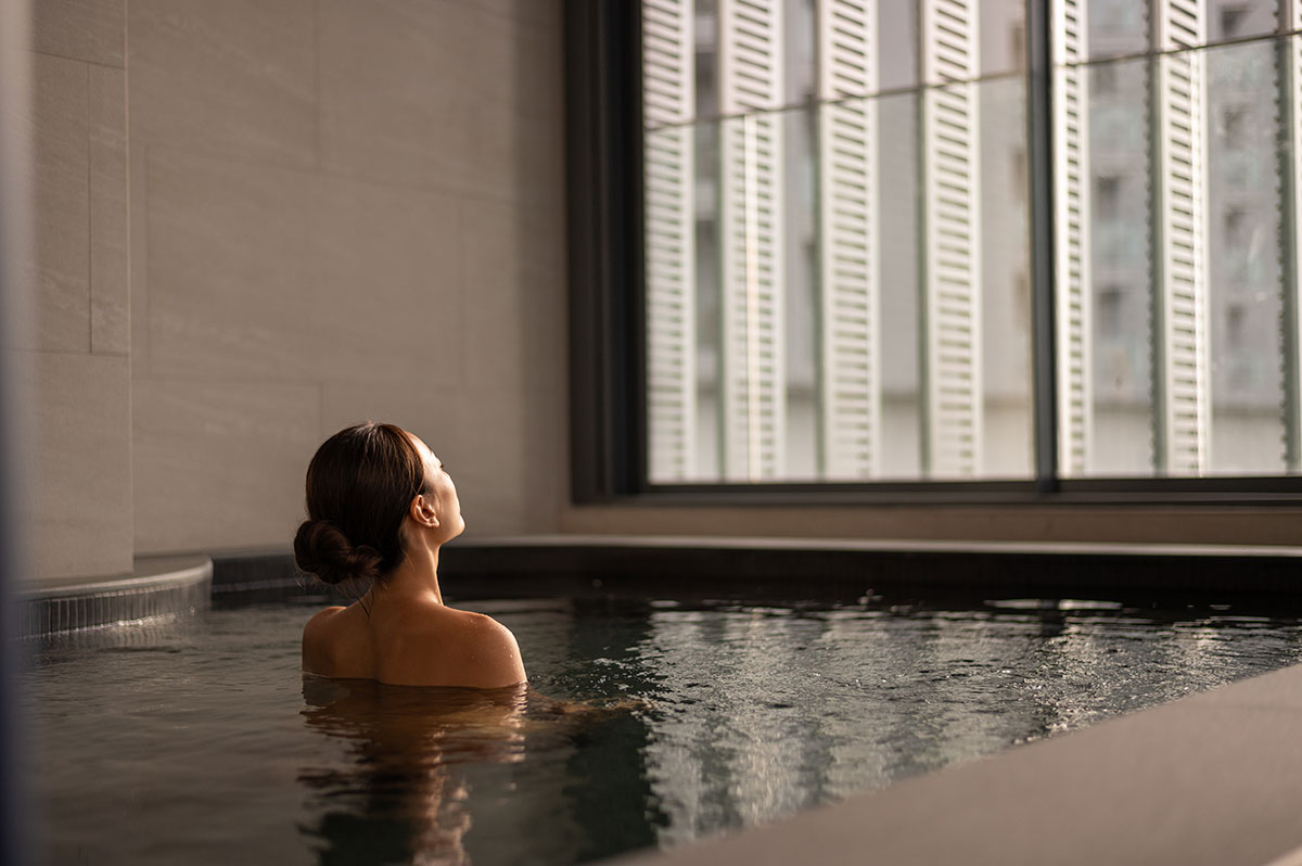 let's relax onsen & spa