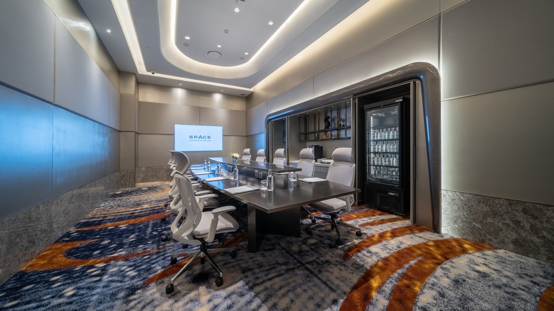 Space Convention Center