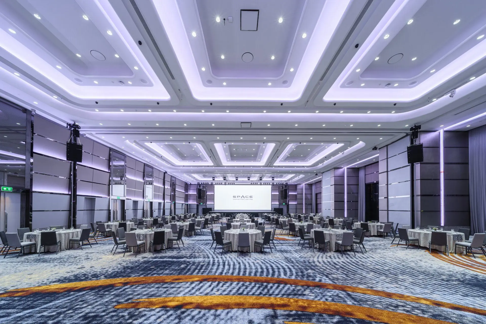 Space Convention Center