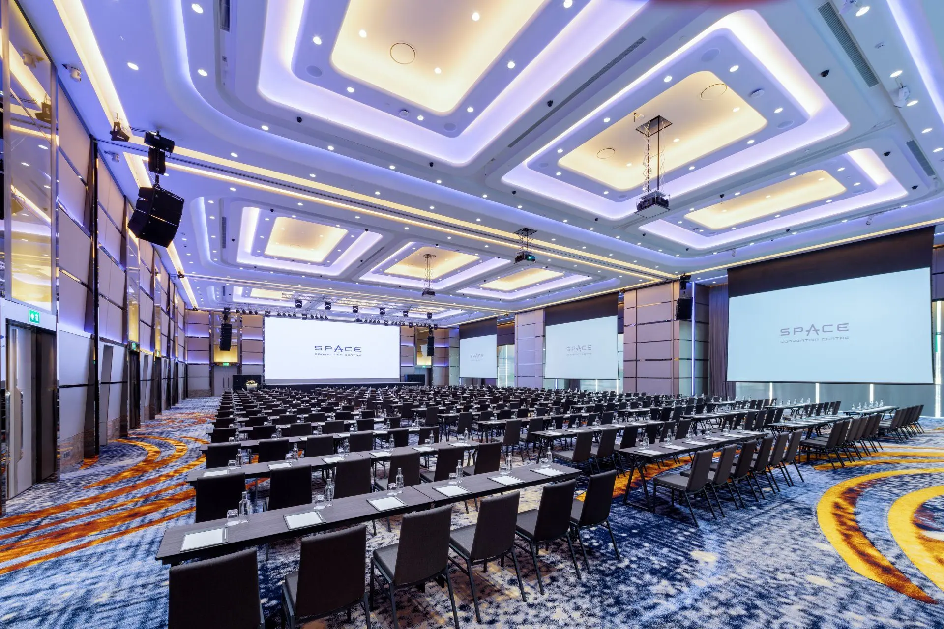 Space Convention Center