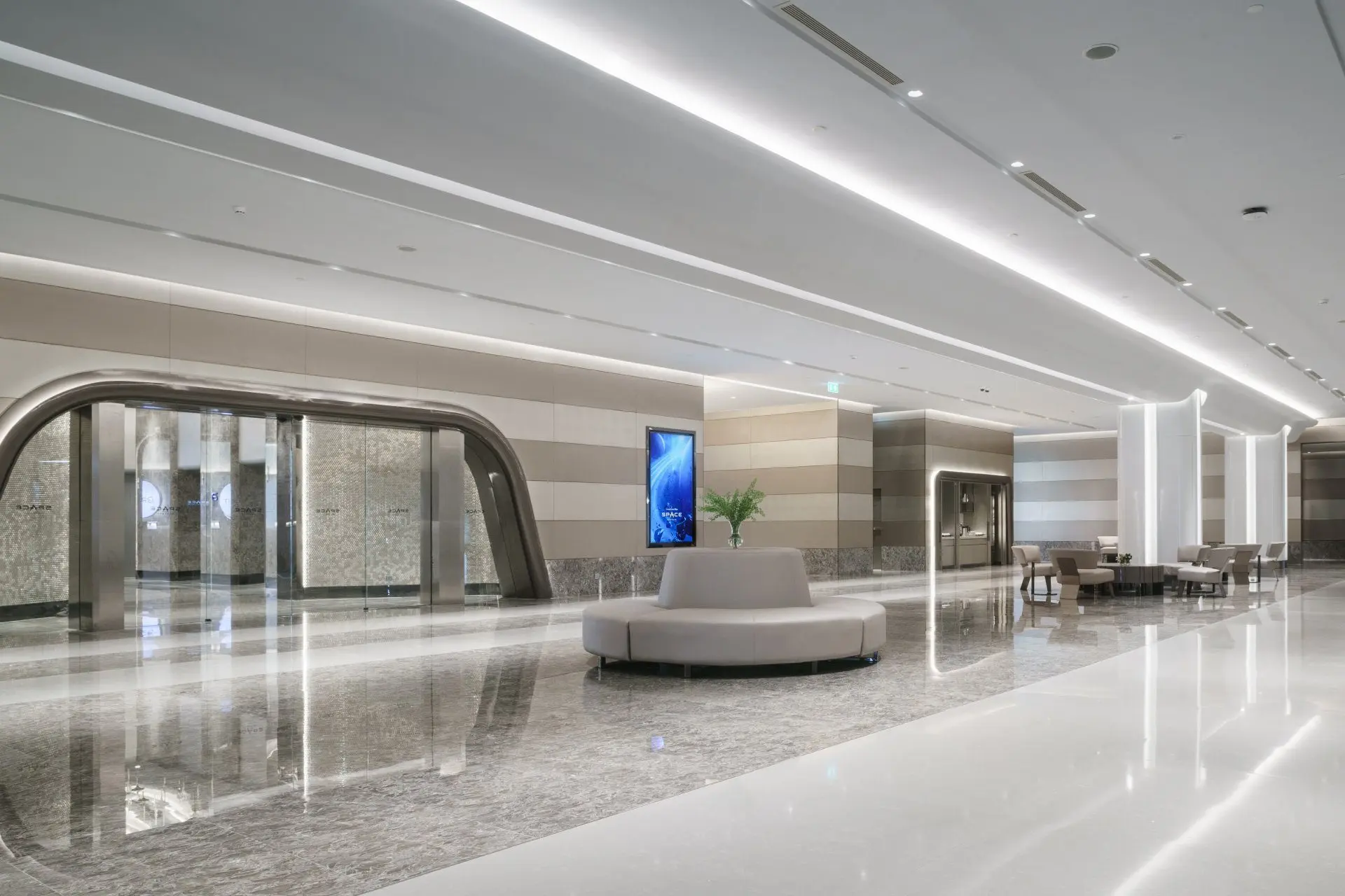 Space Convention Center