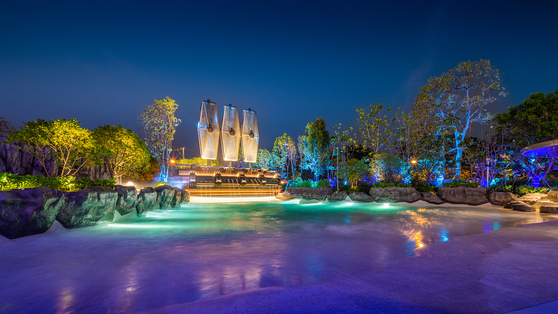 паттайя коллаж