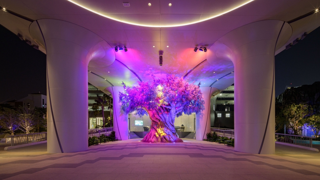 Spectrum Tree 光谱之树 Spectrum Tree 光谱之树