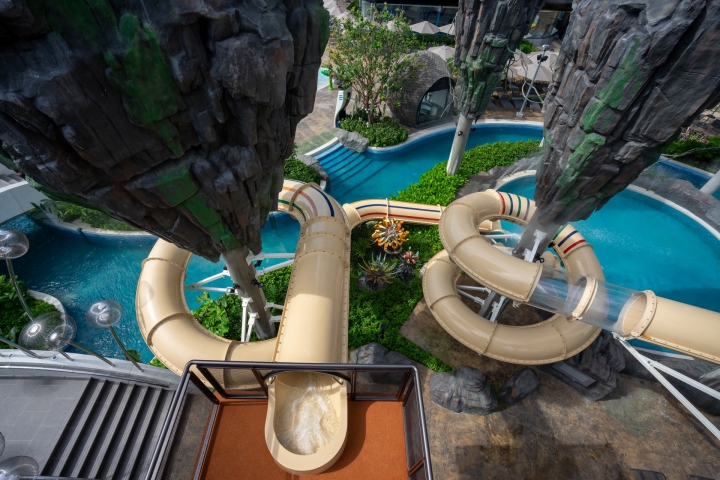 Space Water Park