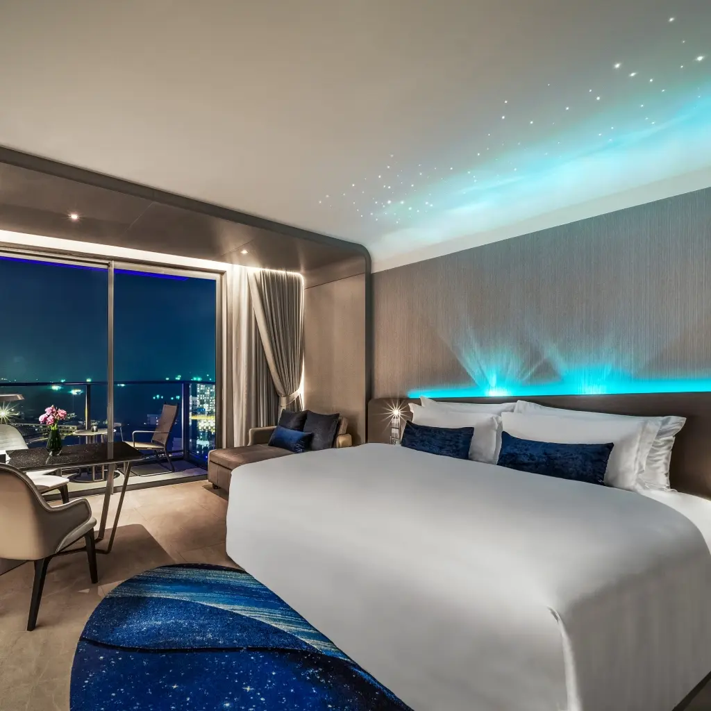 ห้อง Space Premium