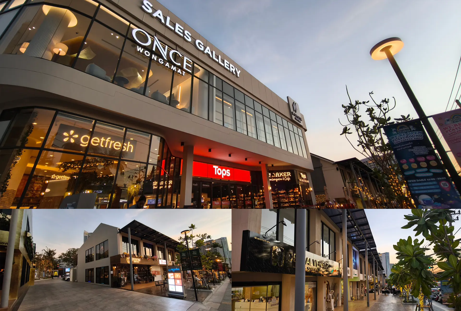 Again Pattaya — a newly launched community lifestyle