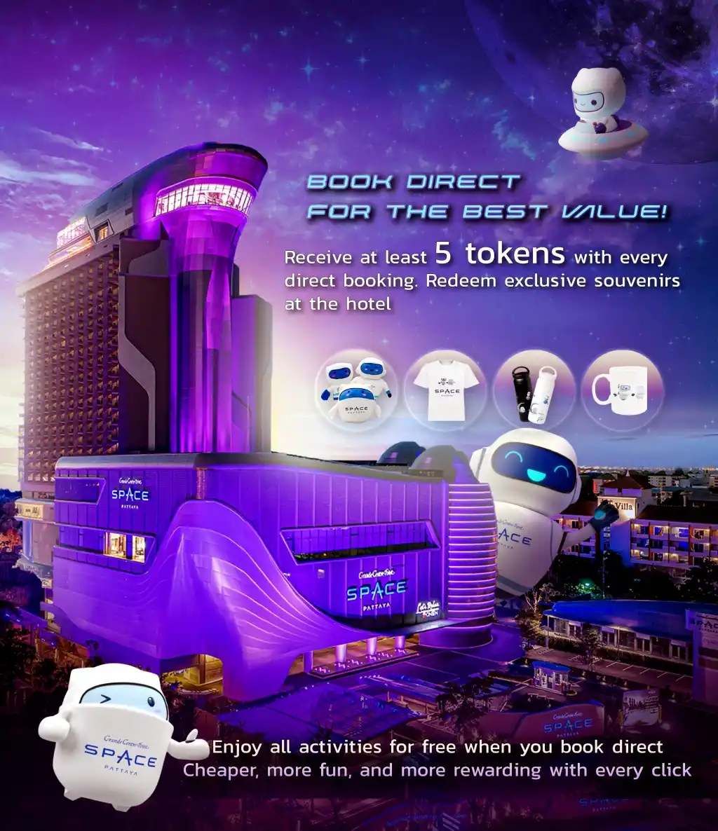 Book Direct for the Best Value!