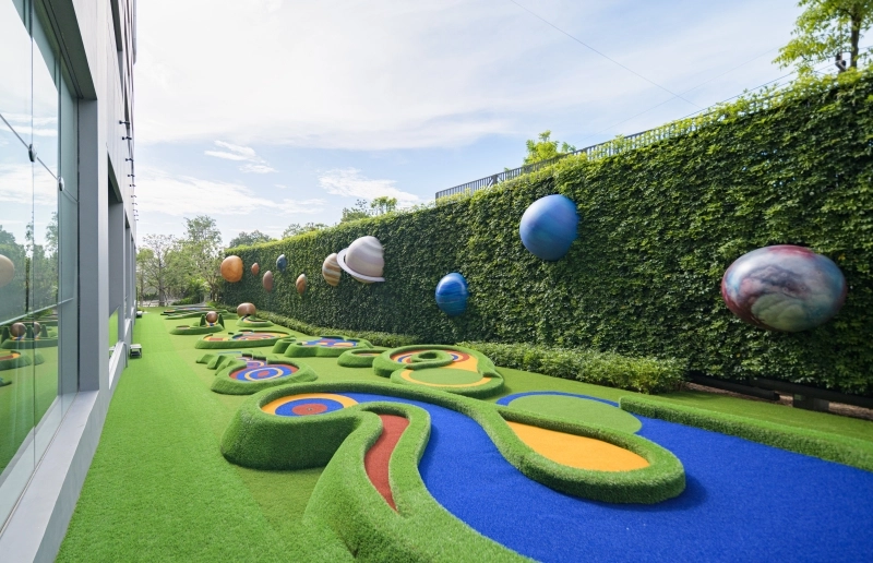 Planet Zone 行星区 Planet Zone 行星区