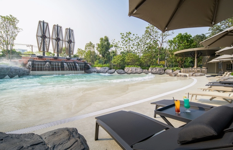 Space Pirate Beach (สเปซ ไพเรทส์ บีช) Space Pirate Beach (สเปซ ไพเรทส์ บีช)